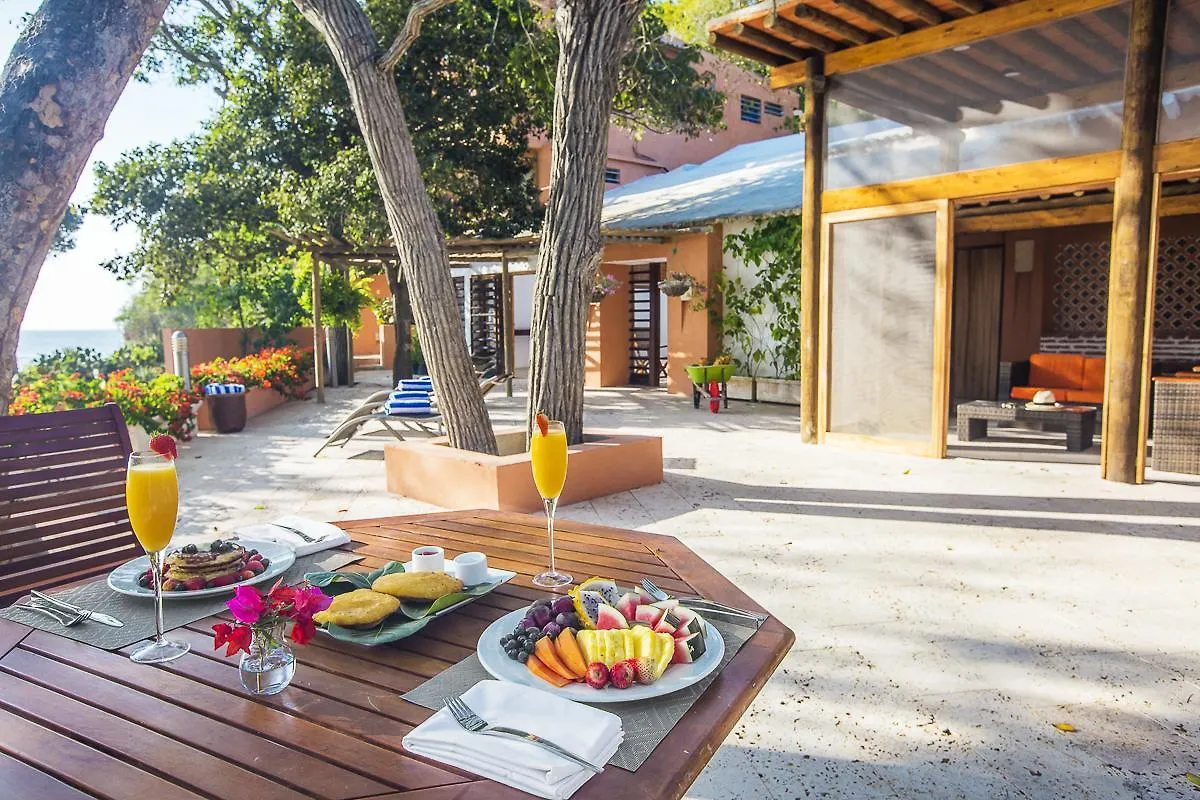 Palcielo Casa Del Mar Hotel Cartagena Colombia