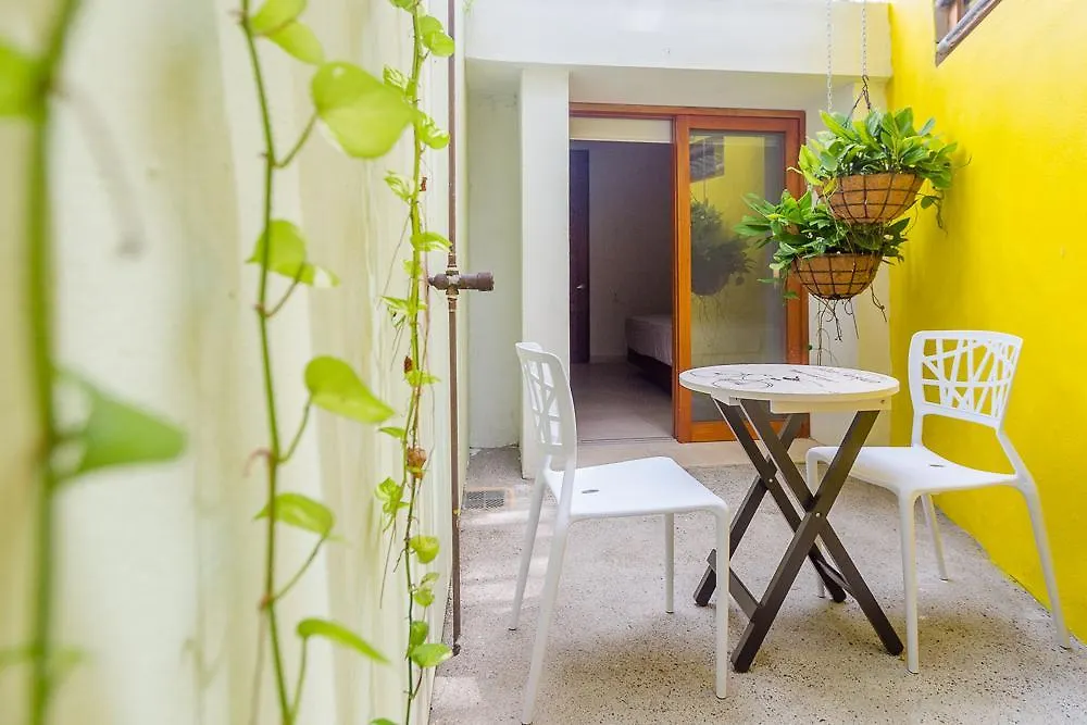 Palcielo Casa Del Mar Hotel Cartagena Colombia