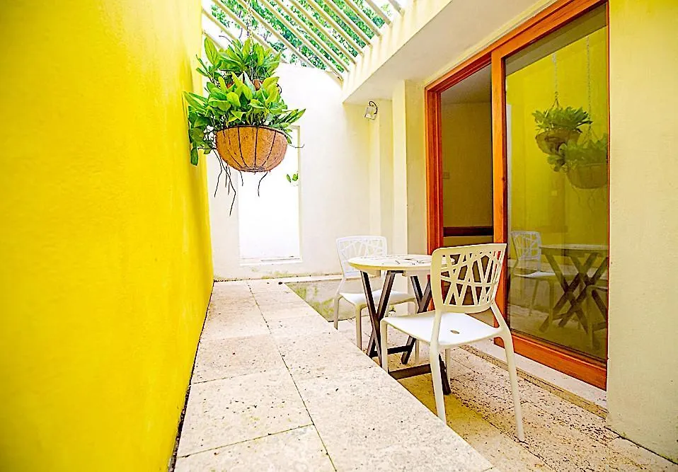 Holiday home Palcielo Casa Del Mar Hotel Cartagena